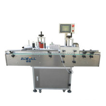 Factory direct sale packaging and price labelling full automatic flat bottle labeling machine